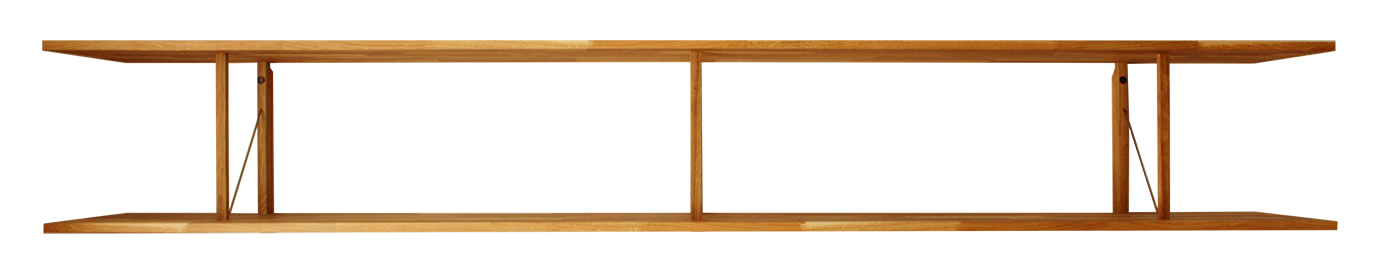 Shelf Rio - Double span